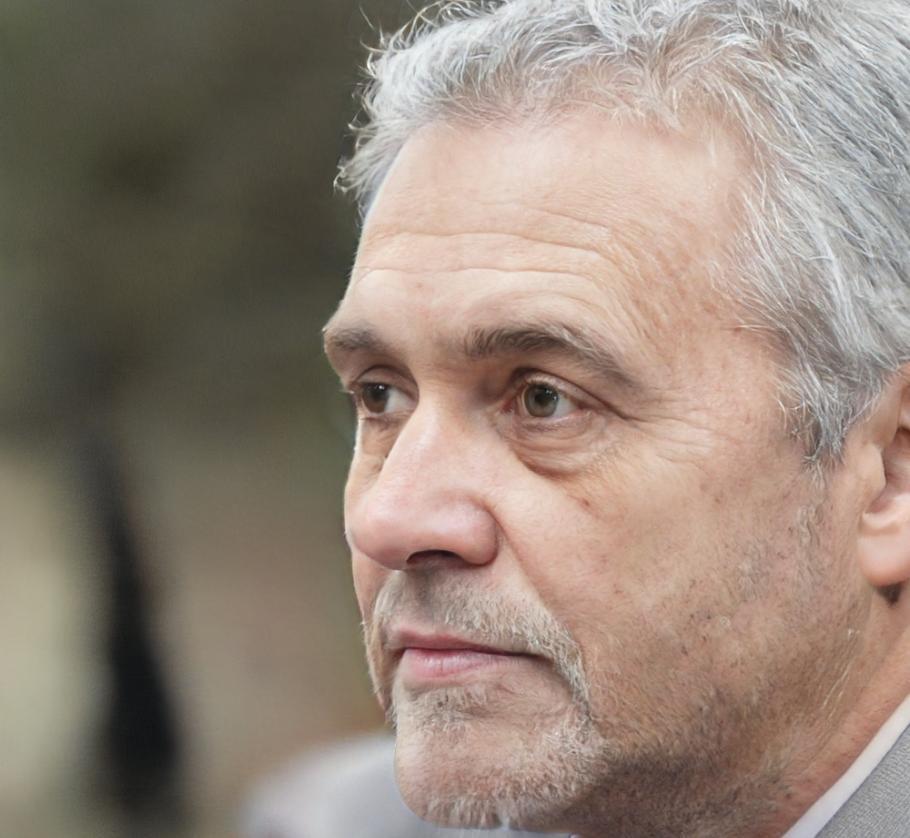 Porträt von Wolfram Steinbrecher